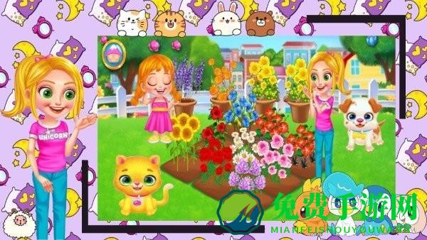 奇妙樱花小镇最新版下载