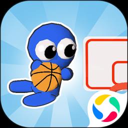 篮球传奇扣篮比赛游戏