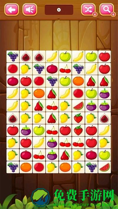 水果拼盘游戏