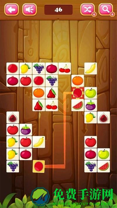 水果拼盘游戏