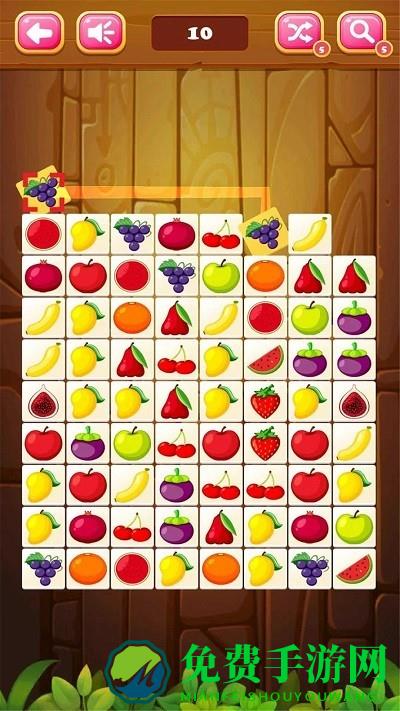 水果拼盘游戏