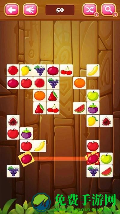 水果拼盘游戏
