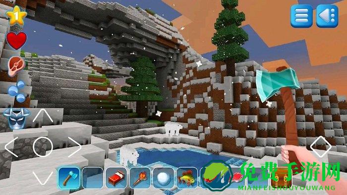 像素沙盒世界下载