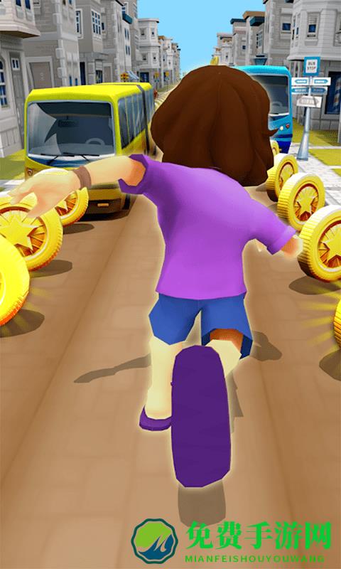 极地跑酷大冒险完整版