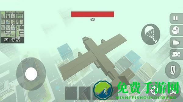 香肠吃鸡战队游戏