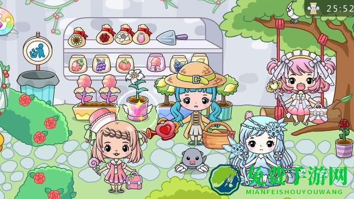 梦幻樱花之旅手机版