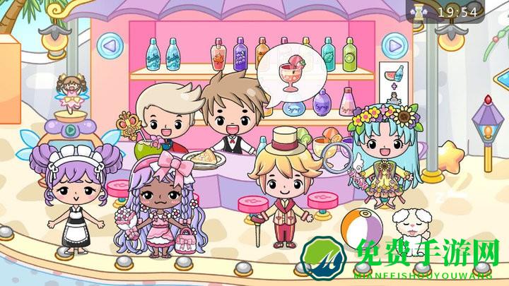 梦幻樱花之旅手机版