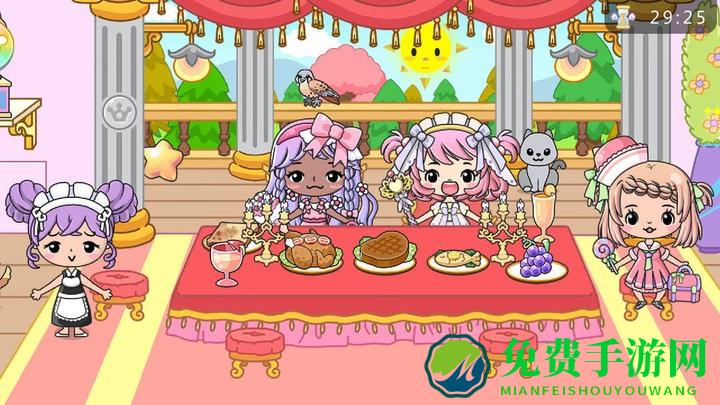 梦幻樱花之旅手机版