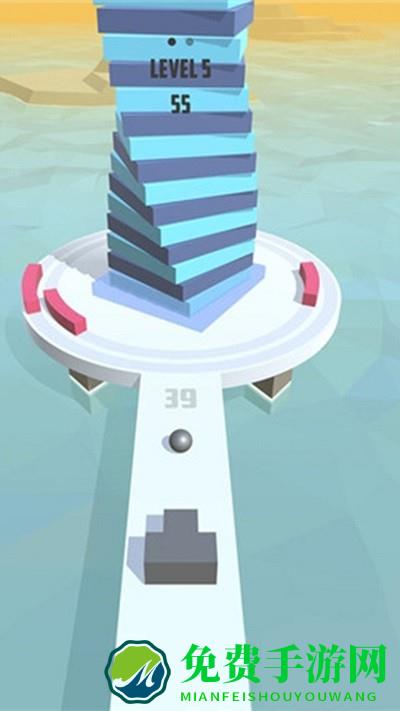 我闯关贼溜小游戏