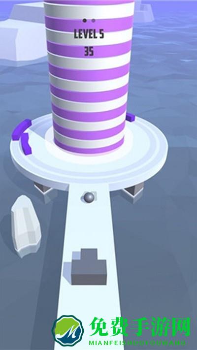 我闯关贼溜小游戏