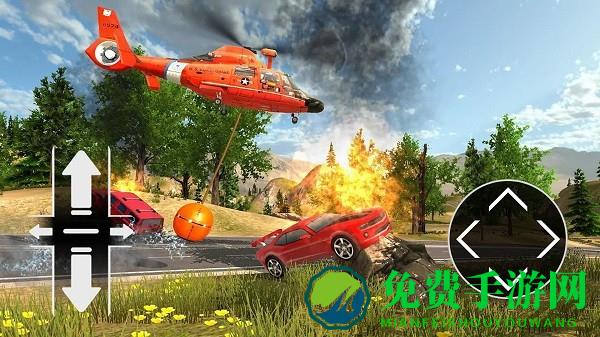 飞机自由驾驶游戏