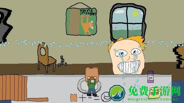 寻找美味恶魔小孩