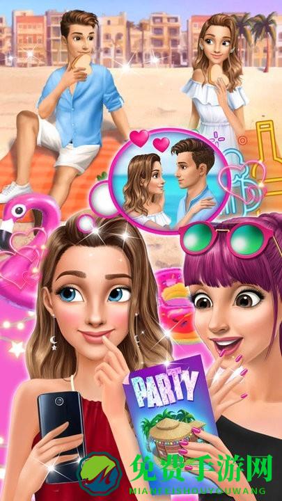 女朋友的时尚屋免费下载