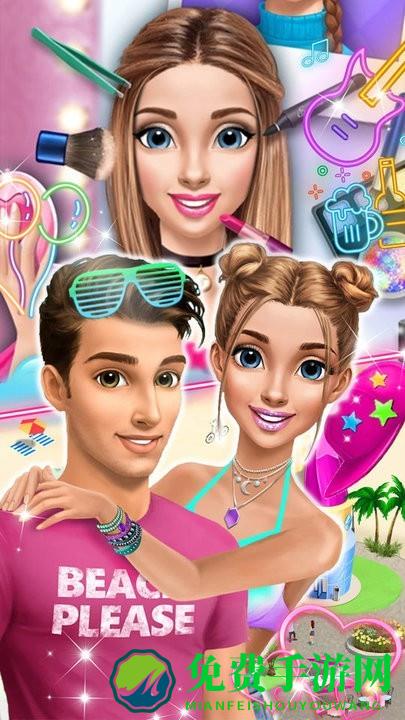 女朋友的时尚屋游戏