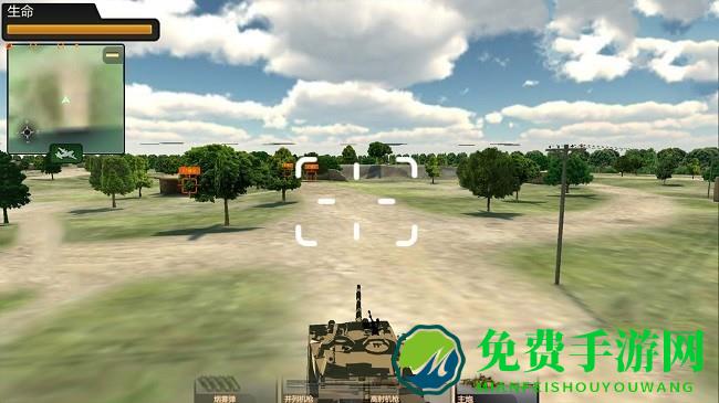 边境闯关战争游戏