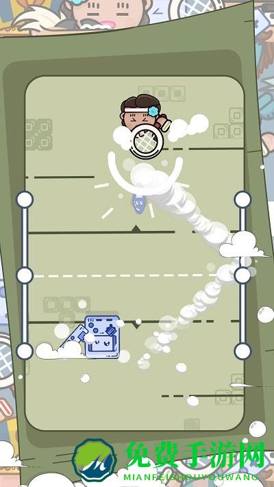 球球暴走闯关游戏