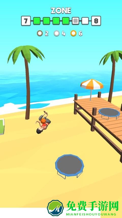 运动我最强游戏