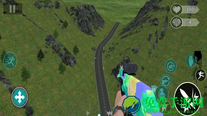 吃鸡精英对决手机版