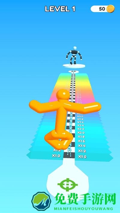 暴走橡皮人最新版下载