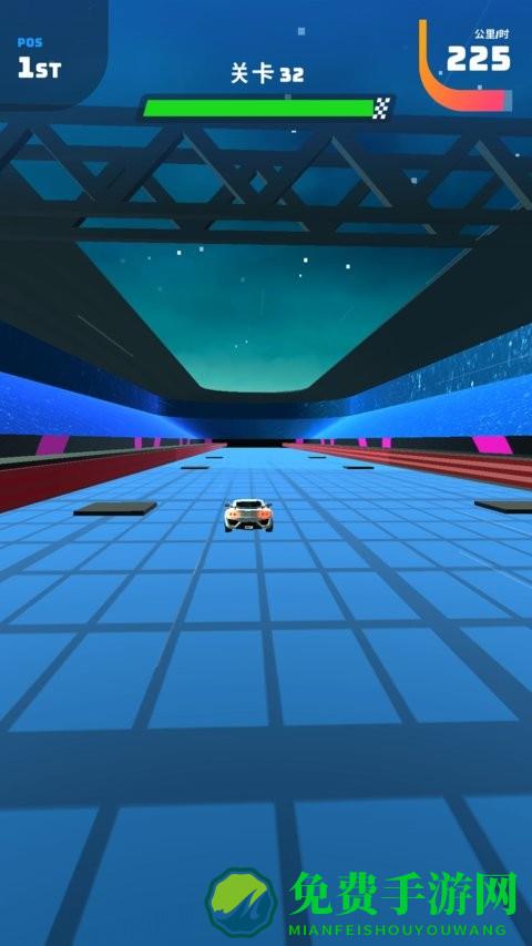 飞车大漂移游戏