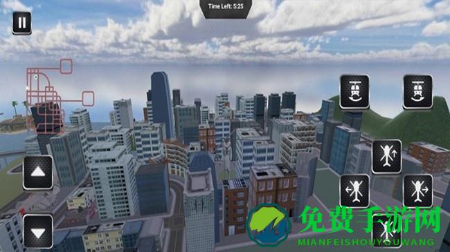 飞行驾驶保卫战免费下载