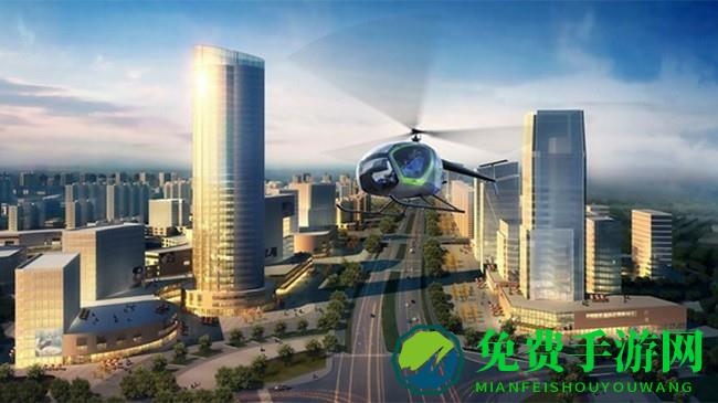 飞行驾驶保卫战游戏