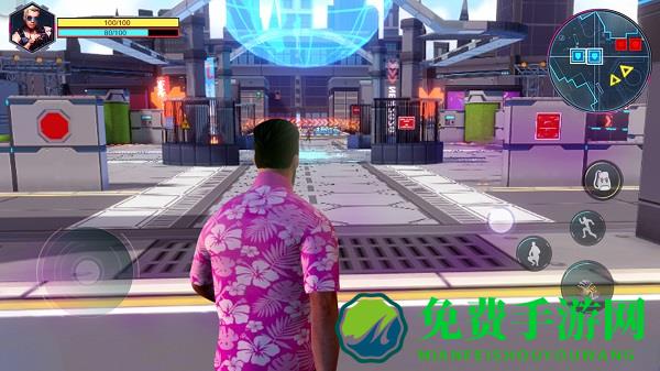 赛博时代模拟官方版下载