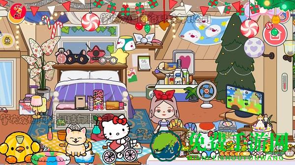 迷你校园水上乐园游戏介绍