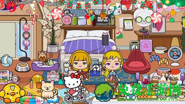 迷你校园水上乐园最新版