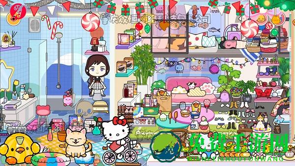 迷你校园水上乐园最新版