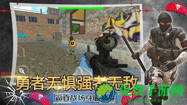 模拟沙盒战争世界中文版