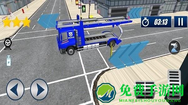 特种车驾驶训练手机版