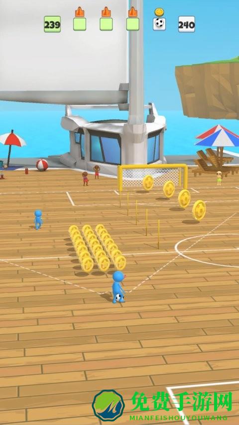 火柴人手指足球中文版