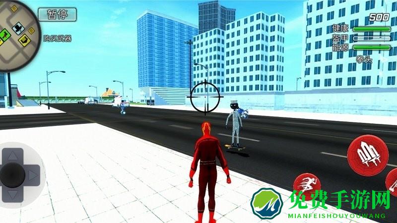 超级火柴人传奇游戏