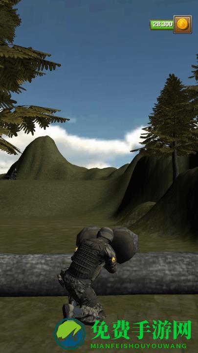 绝地狙击枪神游戏