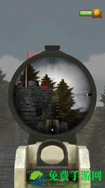 绝地狙击枪神游戏