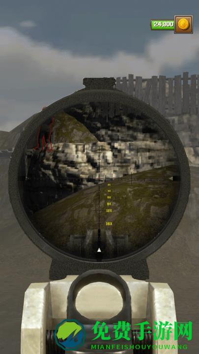绝地狙击枪神游戏
