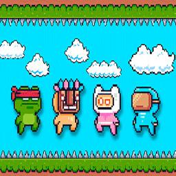 像素的奇妙之旅游戏