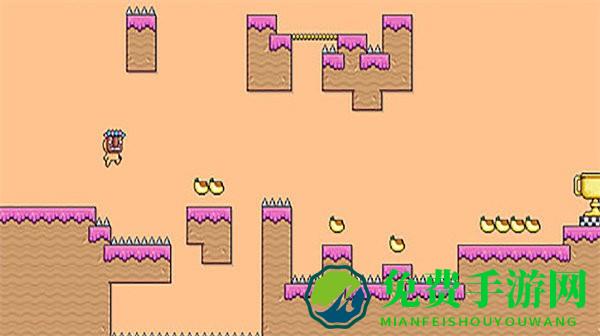 像素的奇妙之旅游戏