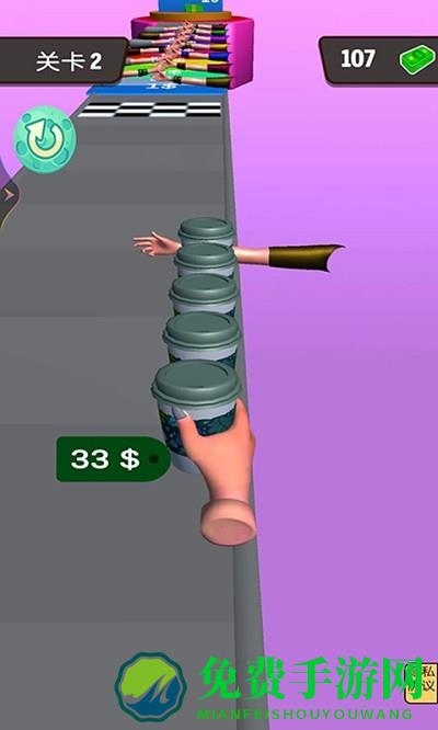 美食梦工厂游戏