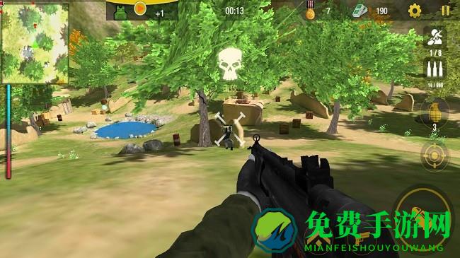 王牌狙击射手免费下载