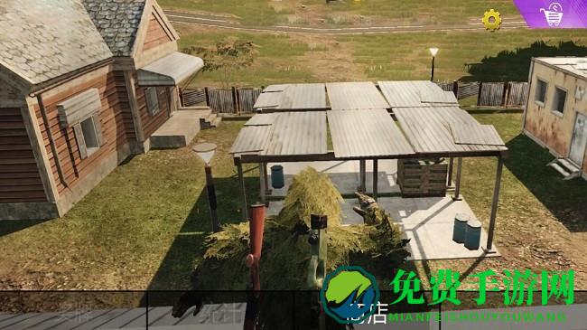 王牌狙击射手游戏