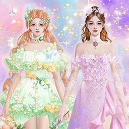 魔法装扮明星舞会游戏