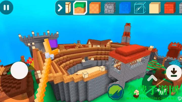 像素建造达人免费下载