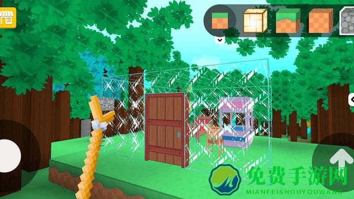 像素建造达人游戏