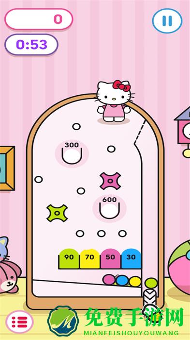 凯蒂猫梦幻城堡