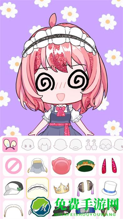 娃娃头像模拟器