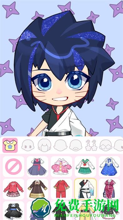 娃娃头像模拟器