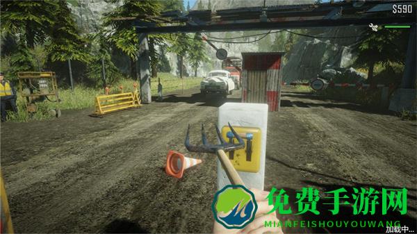 边境检察官真实模拟