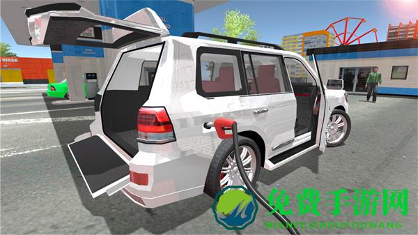汽车模拟器2